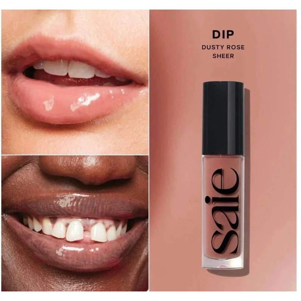 Saie Beauty Glossybounce Dip